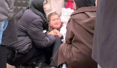 Karne töreninden dönen Erva, annesiyle geçirdiği kaza sonrası gözyaşlarına boğuldu