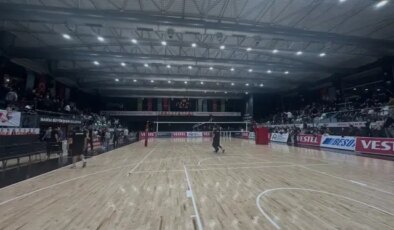 Karşıyaka filesinde Manisa’ya sert tepki