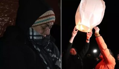 Kartalkaya faciasının yıl dönümü! Gözyaşları sel oldu