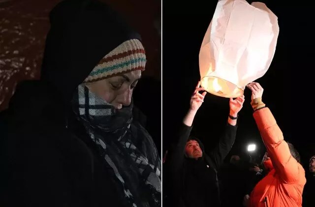 Kartalkaya faciasının yıl dönümü! Gözyaşları sel oldu