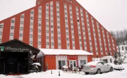 Kartepe’deki ünlü otelin çalışma ruhsatı iptal edildi