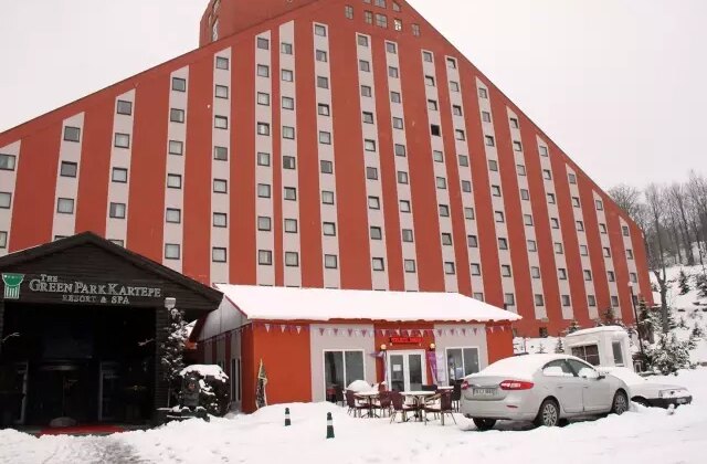 Kartepe’deki ünlü otelin çalışma ruhsatı iptal edildi