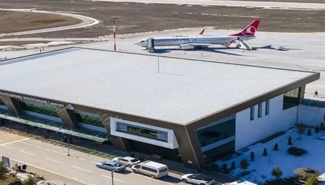 Havalimanı teknikerine canına kıydıran şebeke çökertildi