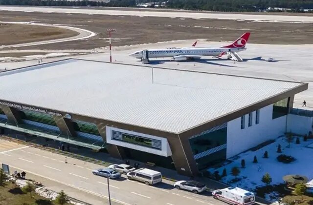 Havalimanı teknikerine canına kıydıran şebeke çökertildi