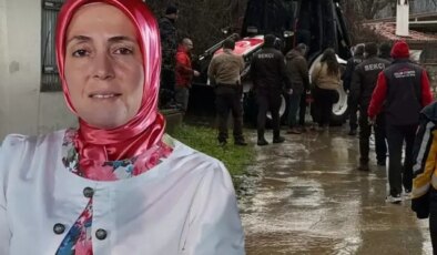 Kayıp olarak aranan kadın, ağaca asılı bulundu