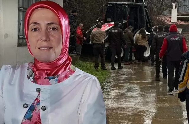 Kayıp olarak aranan kadın, ağaca asılı bulundu