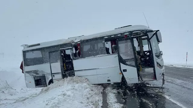 Cenaze yolunda can pazarı