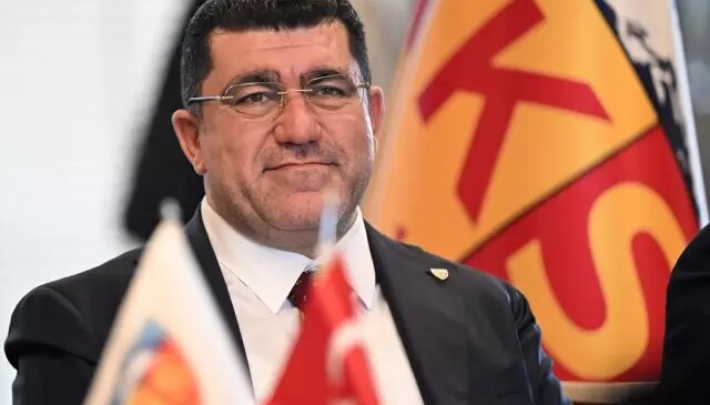 Kayserispor Başkanı Nurettin Açıkalın canlı yayında duyurdu: Fenerbahçe’den satın aldık