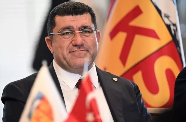 Kayserispor Başkanı Nurettin Açıkalın canlı yayında duyurdu: Fenerbahçe’den satın aldık