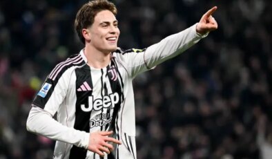 Kenan Yıldız varsa sorun yok! Juventus, Napoli’yi adeta ezdi
