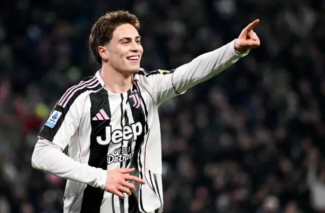 Kenan Yıldız varsa sorun yok! Juventus, Napoli’yi adeta ezdi