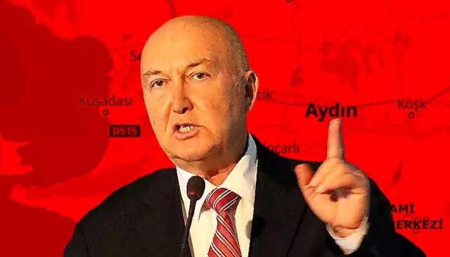 Kent güne depremle uyandı, uzmanı “uzaklaşın” diyerek uyardı