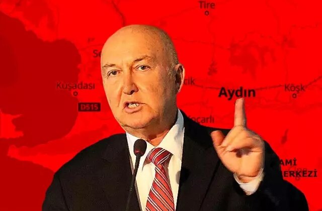 Kent güne depremle uyandı, uzmanı “uzaklaşın” diyerek uyardı