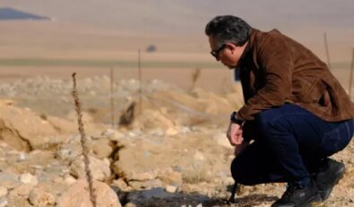 Kent merkezinin dibinde! Tam 15 metre çöktü