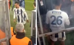 Kerem Demirbay’a takılan Trabzonspor taraftarının videosu viral oldu