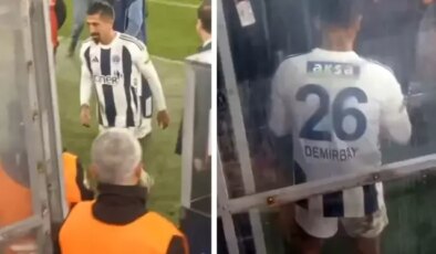 Kerem Demirbay’a takılan Trabzonspor taraftarının videosu viral oldu