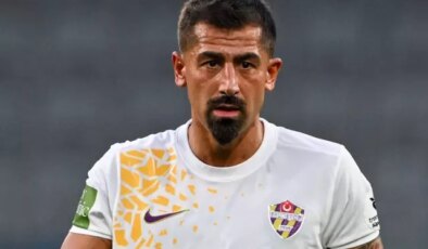 Kerem Demirbay Süper Lig’de kaldı! Yeni takımına imzayı attı