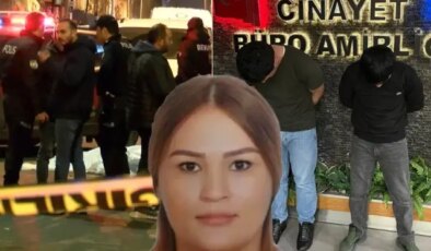 Kesik baş cinayetinde 2 cani tutuklandı