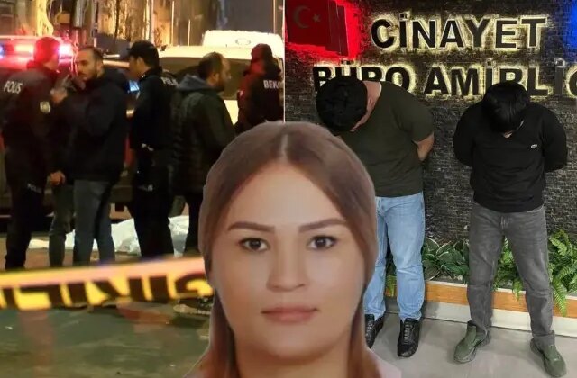 Kesik baş cinayetinde 2 cani tutuklandı