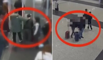 Kesik baş cinayetinde çarpıcı görüntü! Katiller kaçarken böyle yakalandı