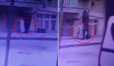 Khokimova’nın cesedinin balkondan bavulla çıkarıldığı anlar ortaya çıktı