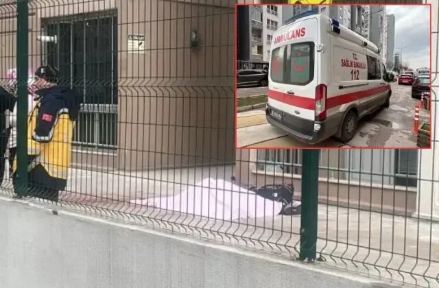 Kiralamak için gitti, 17. kattan düşerek hayatını kaybetti