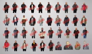 Kırmızı bülten ve ulusal seviyede aranan 40 suçlu Türkiye’ye getirildi