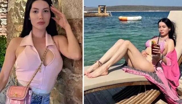 Kısmetse Olur Cansel Ayanoğlu lüks aracını satışa çıkardı! İşte istediği rakam