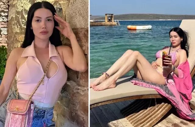 Kısmetse Olur Cansel Ayanoğlu lüks aracını satışa çıkardı! İşte istediği rakam