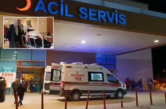 İnegöl’de kız kavgası: Kuzenini falçatayla yaraladı