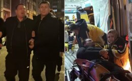 Kızının sevgilisi kapıya dayandı, hiç düşünmeden silaha sarıldı