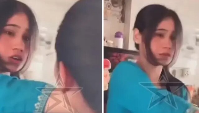 Genç kızların erkek kavgası: 60’tan fazla tokat yedi