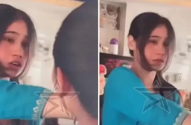 Genç kızların erkek kavgası: 60’tan fazla tokat yedi