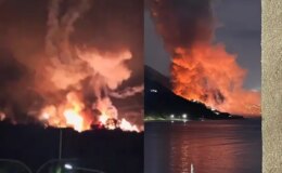 Kolombiya lideri Petro’dan dünyaya çağrı: Venezuela füzelerle bombalanıyor