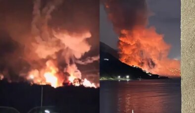 Kolombiya lideri Petro’dan dünyaya çağrı: Venezuela füzelerle bombalanıyor