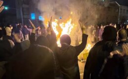 Komşu kan gölü! Protestolardaki ölü sayısı 2 bin 615’e yükseldi