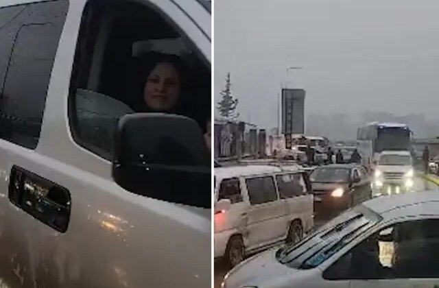 Komşuda çatışmalar nedeniyle göç edenler evlerine döndü