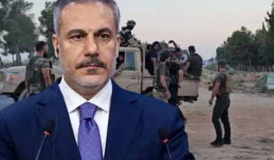 Komşuyu karıştıran YPG’ye kritik bir çağrıda bulundu