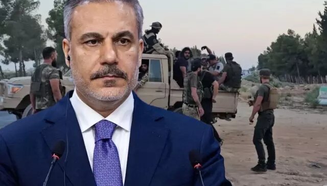 Komşuyu karıştıran YPG’ye kritik bir çağrıda bulundu