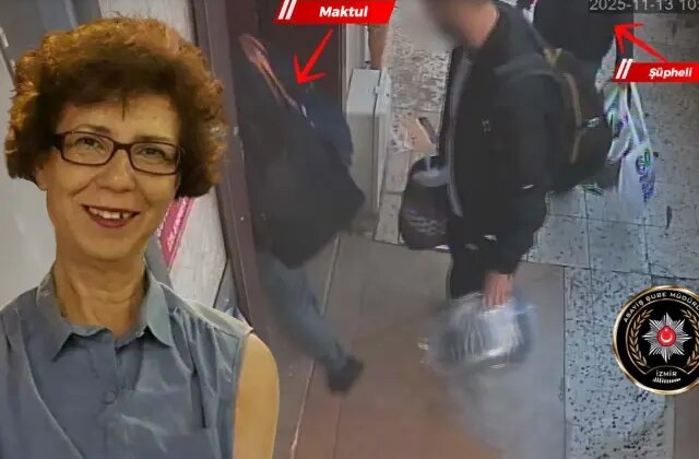 Kömürlükte öldürülen Naime Zeybek cinayetinde sır perdesi kaldırıldı! Katili en yakını çıktı