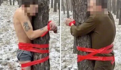 Komutanın uyuşturucusunu çalan askerlere dondurucu soğukta insanlık dışı ceza