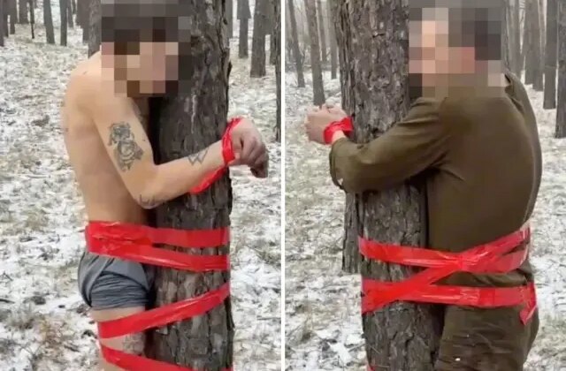 Komutanın uyuşturucusunu çalan askerlere dondurucu soğukta insanlık dışı ceza