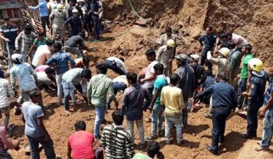 Kongo’da büyük facia: 226 kişi hayatını kaybetti