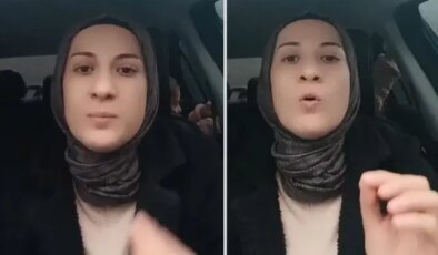 Konyalı kadının sözleri gündem oldu: Bizim suçumuz ne?