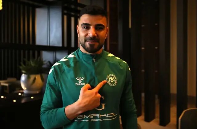 Konyasporlu Adil Demirbağ’dan bahis itirafı