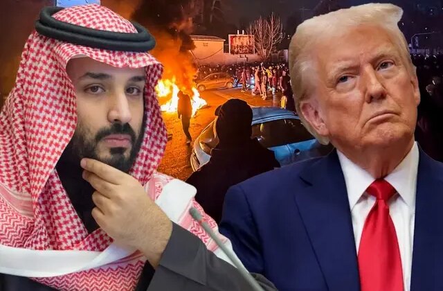 Körfez ülkelerinden İran hamlesi! Trump’ı açık açık uyardılar