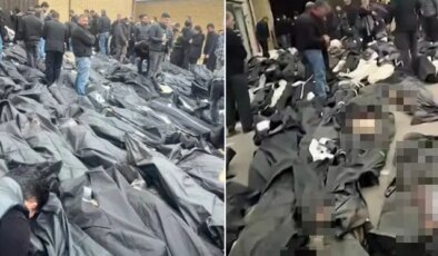 Korkunç iddia: İran protestocuların cansız bedenlerini para karşılığında teslim ediyor