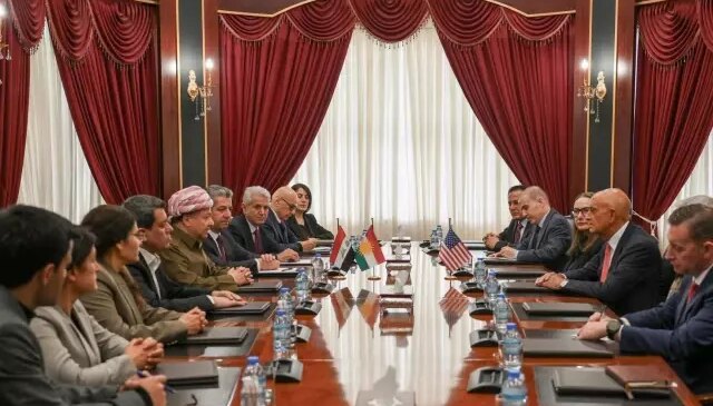 Köşeye sıkışan Mazlum Abdi Trump’ın sağ koluna koştu