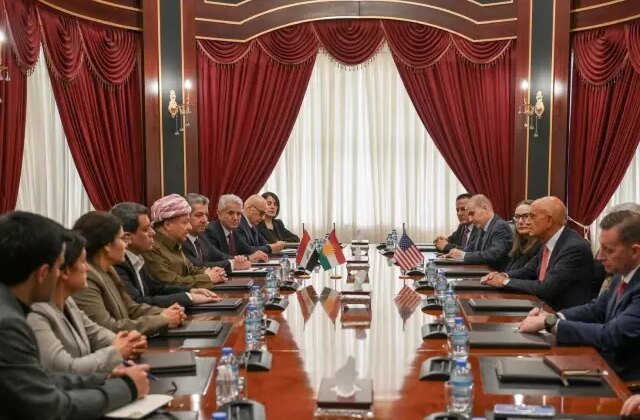 Köşeye sıkışan Mazlum Abdi Trump’ın sağ koluna koştu