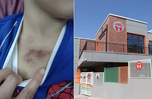 Kreşte taciz soruşturmasında mağdur çocuğun ifadesi: Bir arkadaşımı dövdü, elbisemi indirip çıplakken kameraya çekti